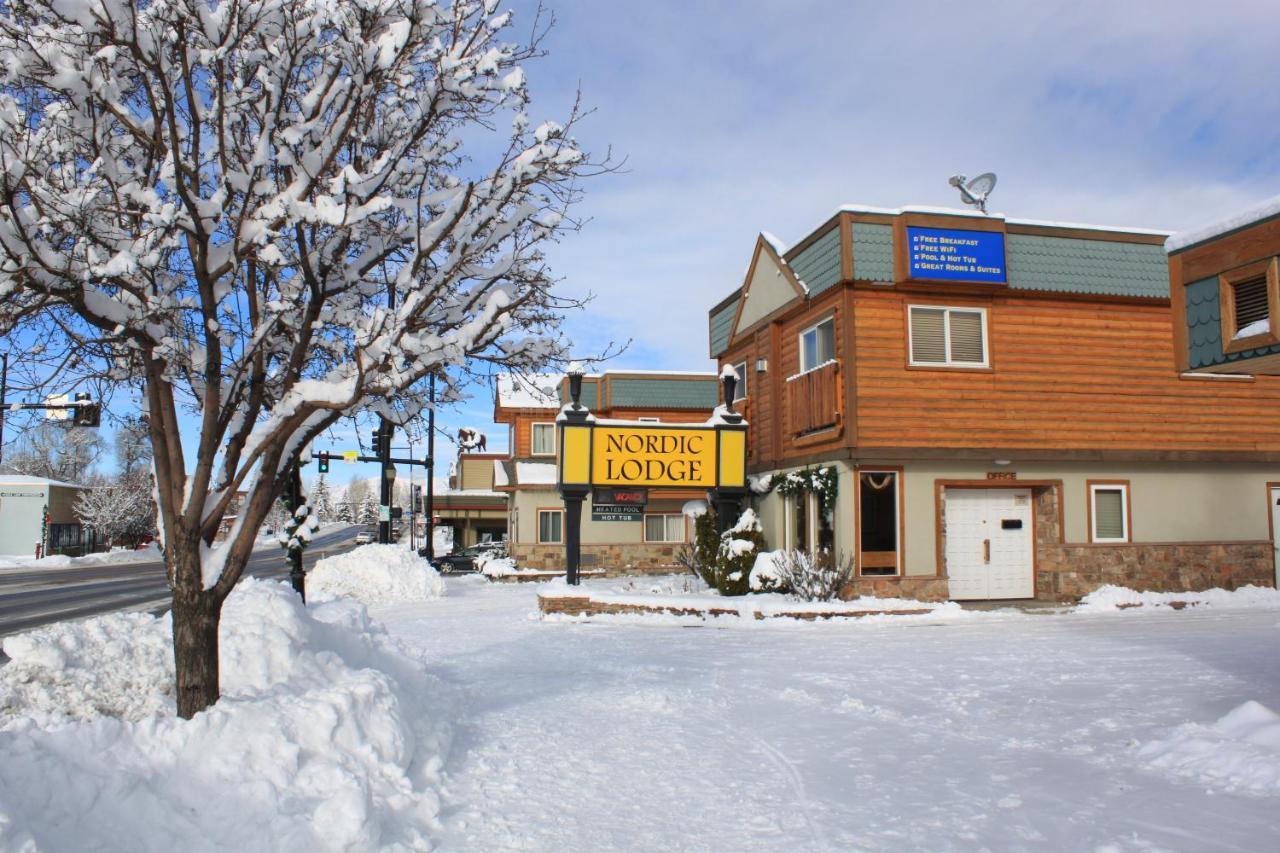 Nordic Lodge Steamboat Springs Dış mekan fotoğraf