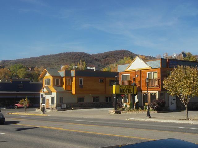 Nordic Lodge Steamboat Springs Dış mekan fotoğraf