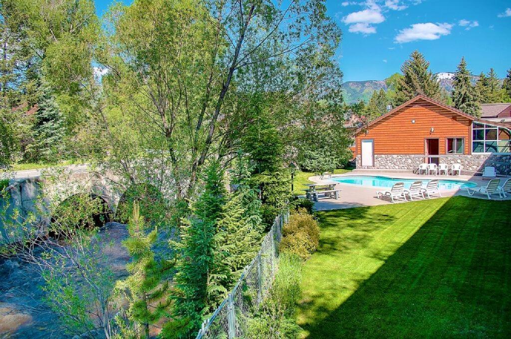 Nordic Lodge Steamboat Springs Dış mekan fotoğraf
