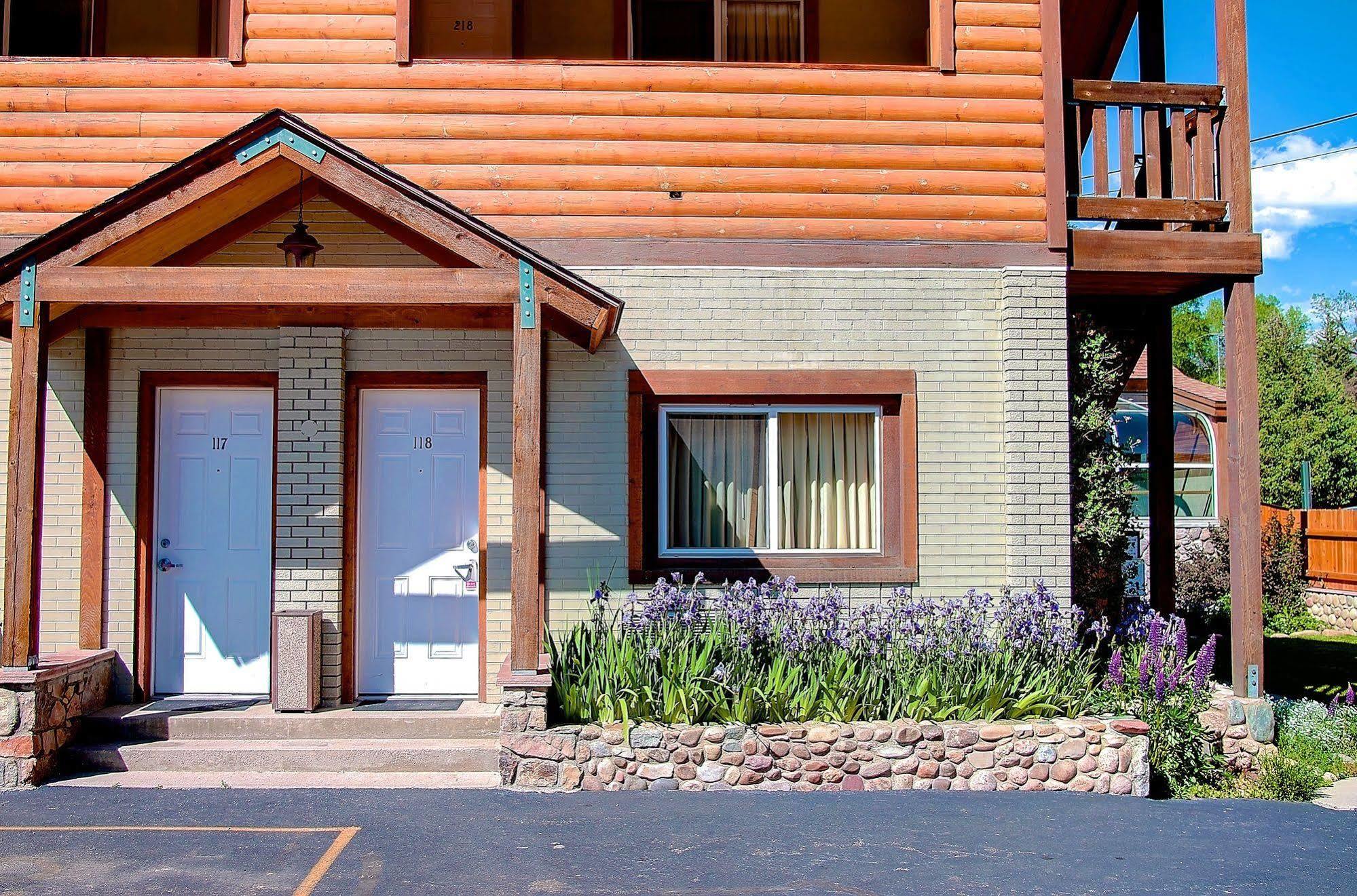 Nordic Lodge Steamboat Springs Dış mekan fotoğraf