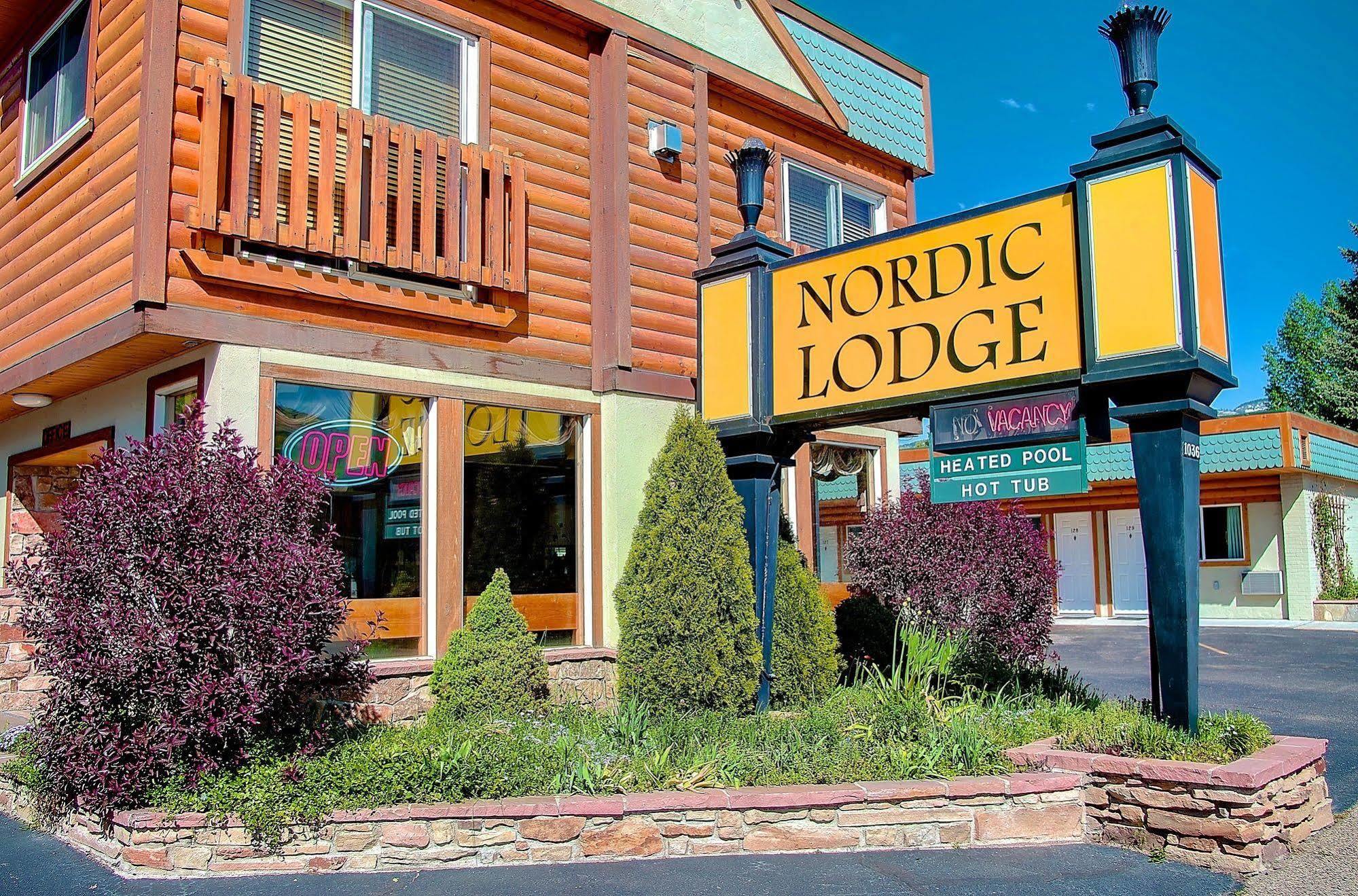 Nordic Lodge Steamboat Springs Dış mekan fotoğraf