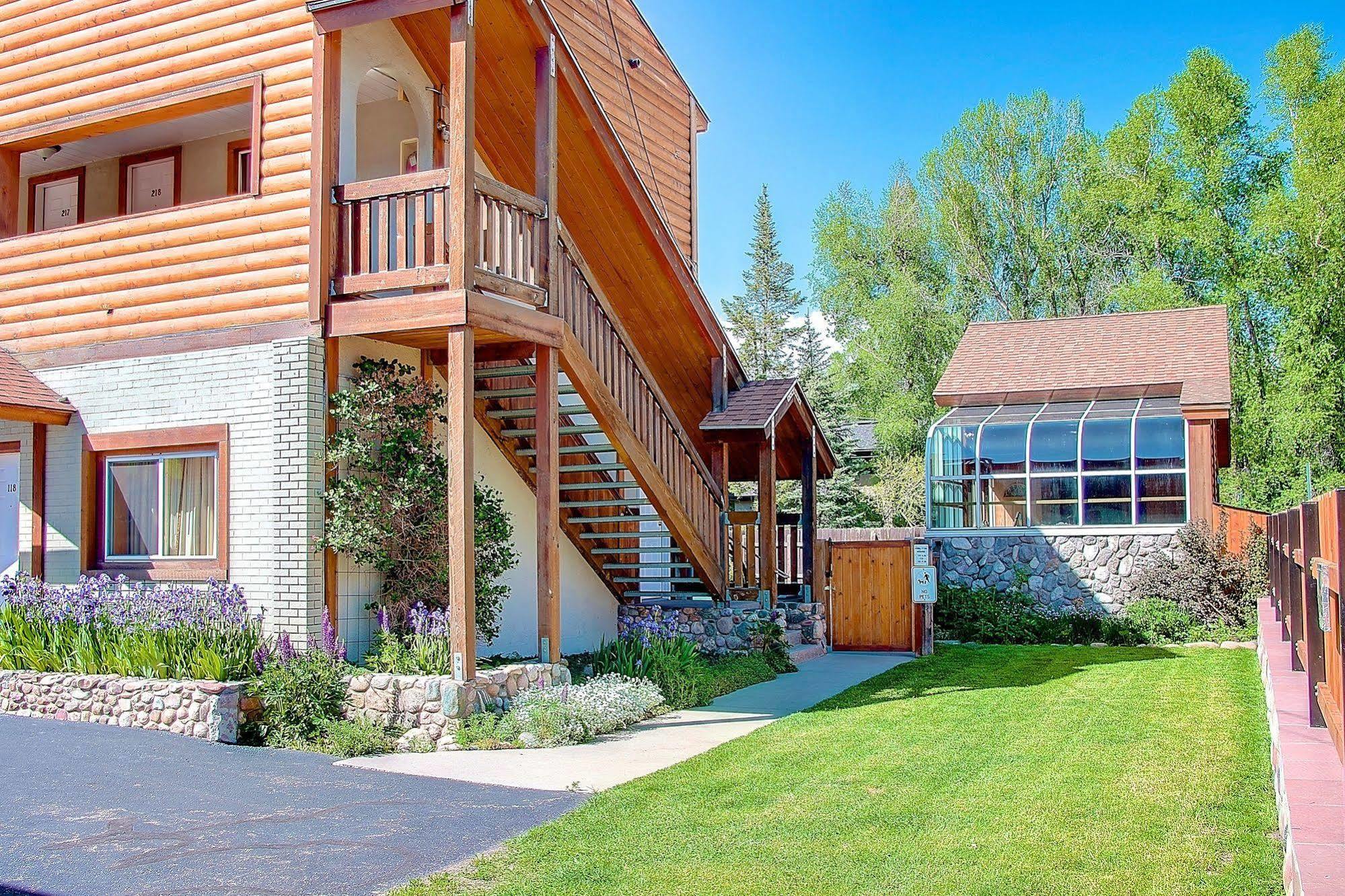 Nordic Lodge Steamboat Springs Dış mekan fotoğraf