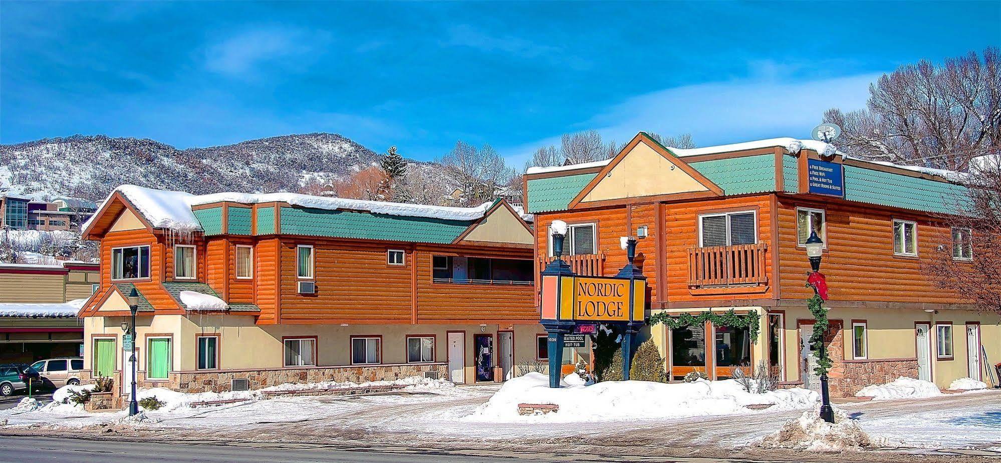 Nordic Lodge Steamboat Springs Dış mekan fotoğraf